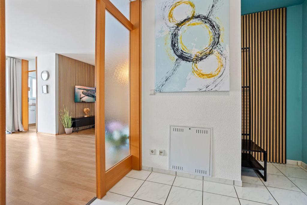 Louise'S City Apartment An Der Uferpromenade ฟรีดริชส์ฮาเฟน ภายนอก รูปภาพ
